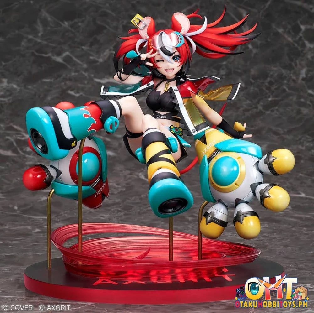 DesignCOCO 1/7 hololive English -Promise- Hakos Baelz ’AXGRIT’ Ver. - Scale Figure