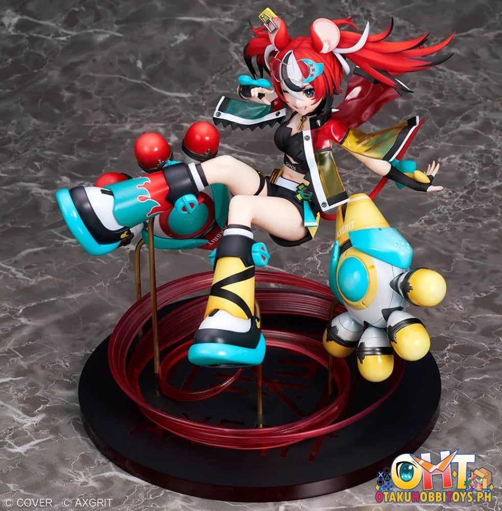 DesignCOCO 1/7 hololive English -Promise- Hakos Baelz ’AXGRIT’ Ver. - Scale Figure
