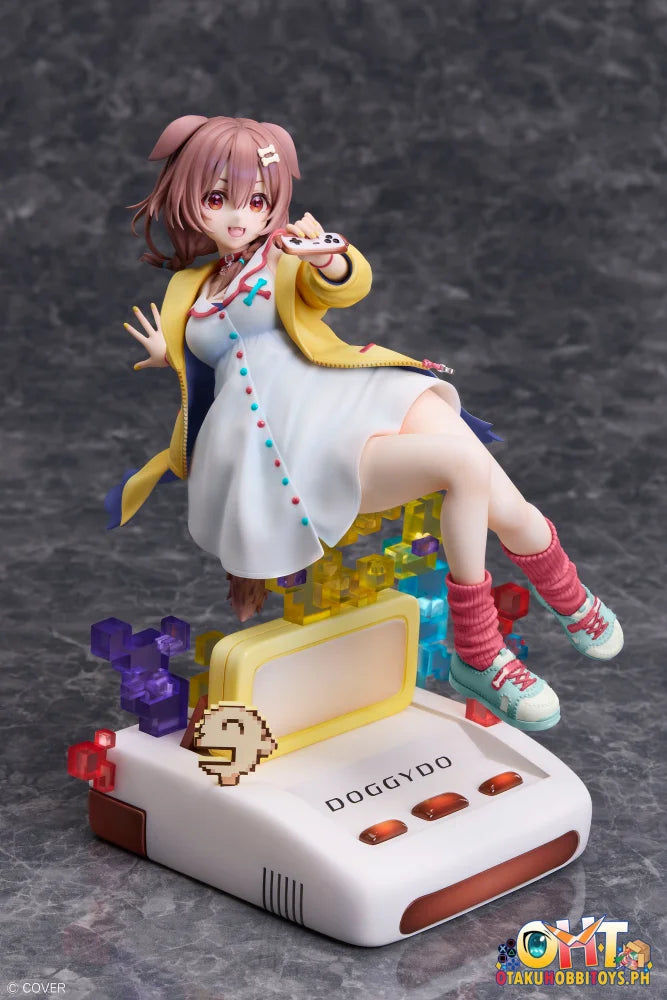 DesignCOCO 1/7 hololive Inugami Korone - We are GAMERS!!!! Ver. Scale Figure
