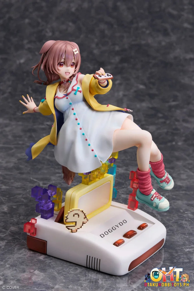 DesignCOCO 1/7 hololive Inugami Korone - We are GAMERS!!!! Ver. Scale Figure