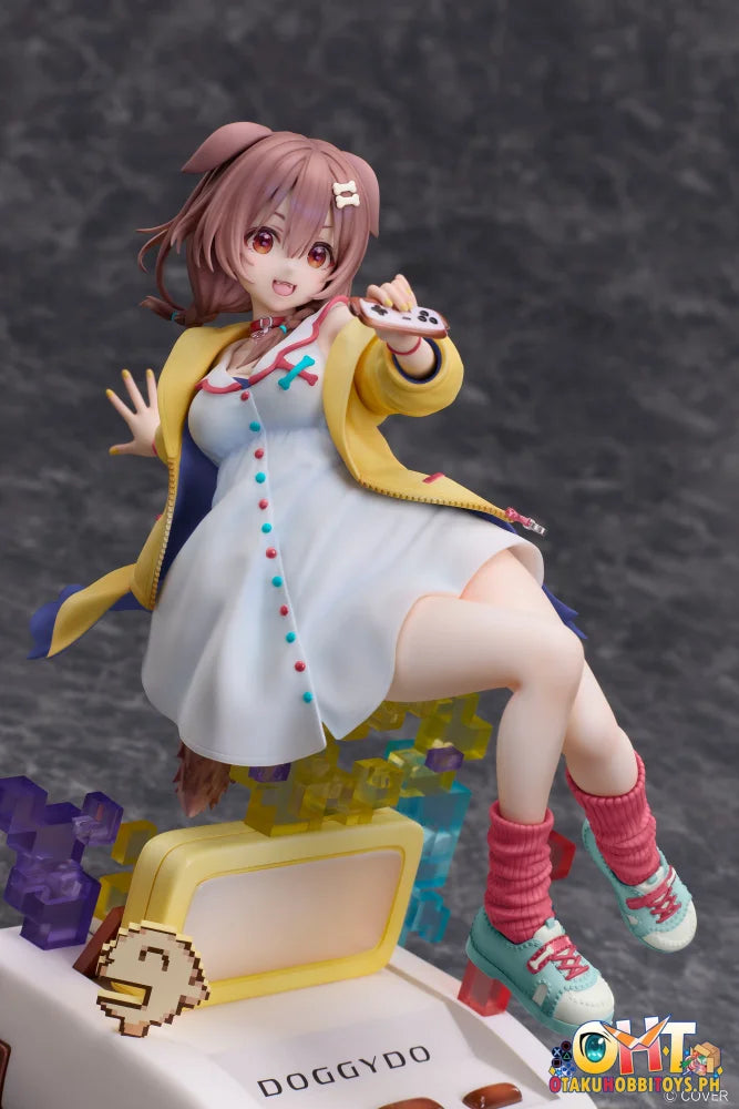 DesignCOCO 1/7 hololive Inugami Korone - We are GAMERS!!!! Ver. Scale Figure