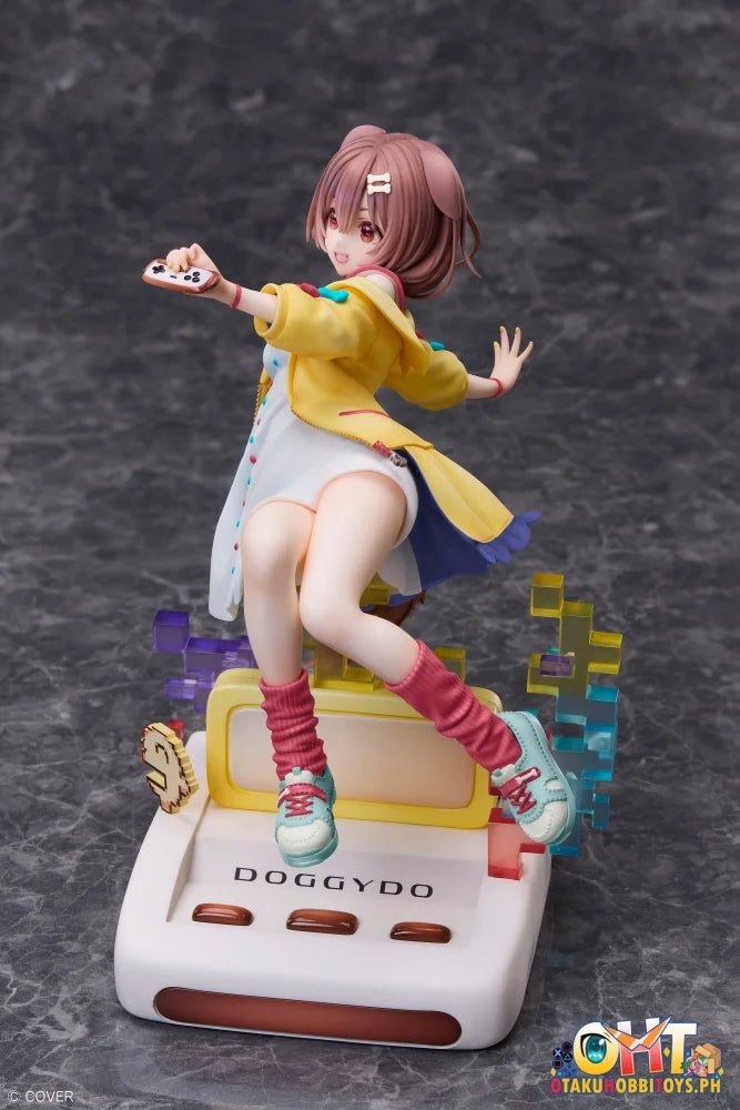 DesignCOCO 1/7 hololive Inugami Korone - We are GAMERS!!!! Ver. Scale Figure