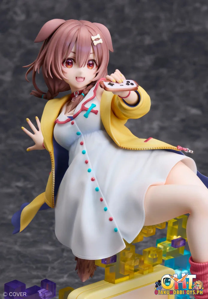 DesignCOCO 1/7 hololive Inugami Korone - We are GAMERS!!!! Ver. Scale Figure