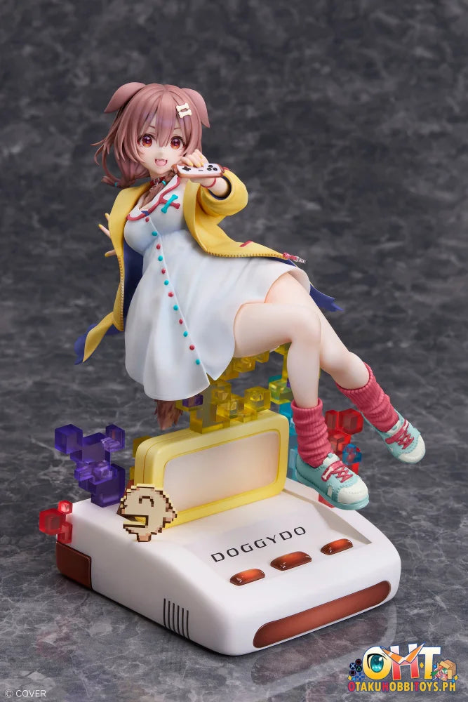 DesignCOCO 1/7 hololive Inugami Korone - We are GAMERS!!!! Ver. Scale Figure