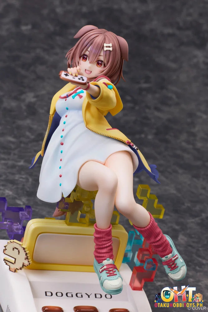 DesignCOCO 1/7 hololive Inugami Korone - We are GAMERS!!!! Ver. Scale Figure