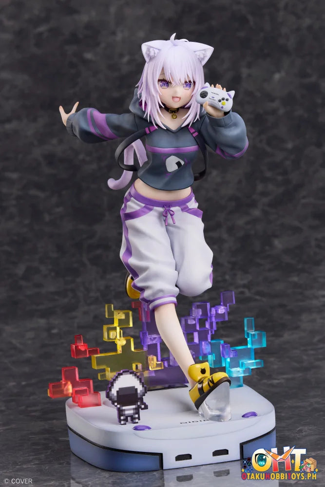 DesignCOCO 1/7 hololive Nekomata Okayu - We are GAMERS!!!! Ver. Scale Figure
