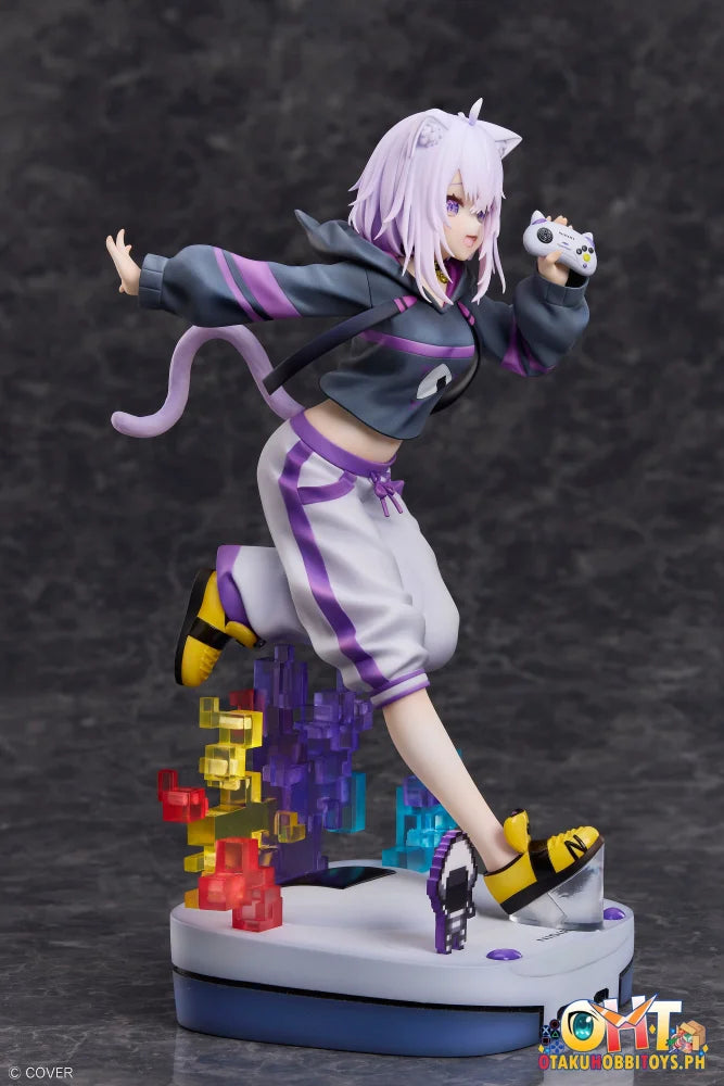 DesignCOCO 1/7 hololive Nekomata Okayu - We are GAMERS!!!! Ver. Scale Figure
