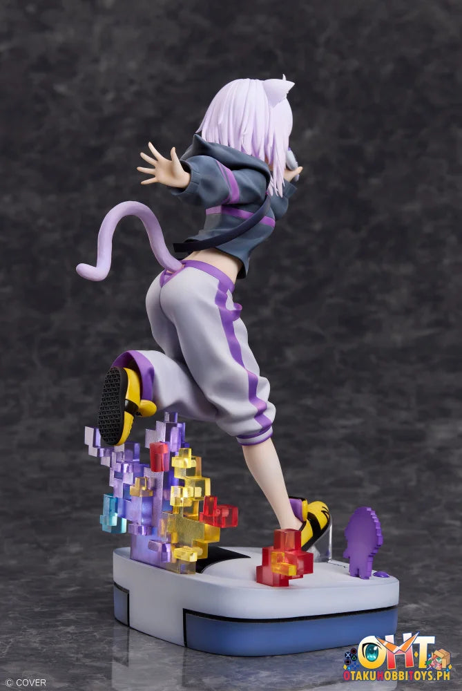 DesignCOCO 1/7 hololive Nekomata Okayu - We are GAMERS!!!! Ver. Scale Figure