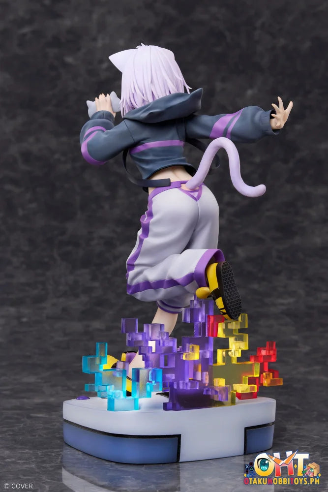 DesignCOCO 1/7 hololive Nekomata Okayu - We are GAMERS!!!! Ver. Scale Figure