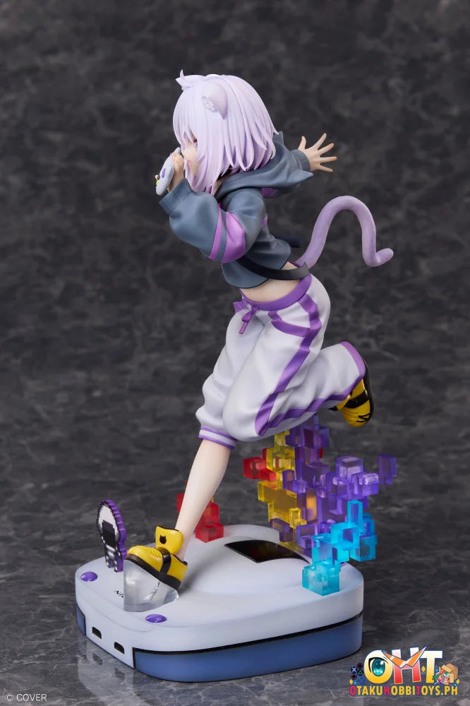 DesignCOCO 1/7 hololive Nekomata Okayu - We are GAMERS!!!! Ver. Scale Figure