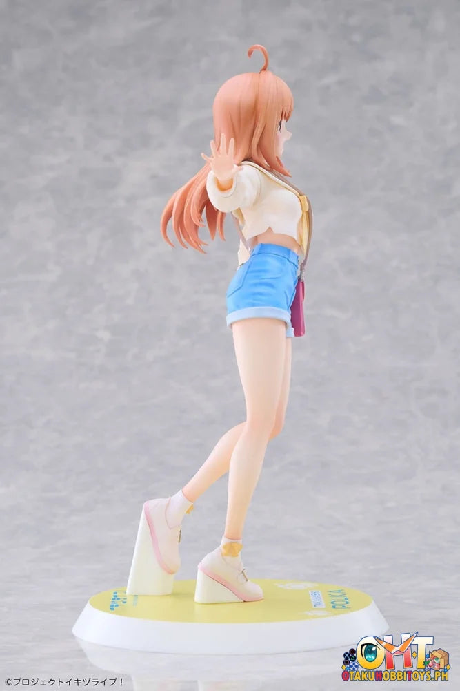 DesignCOCO 1/7 Love Live! Nijigasaki High School Idol Club Ikizulive! LOVELIVE! BLUEBIRD Polka Takahashi - Scale Figure
