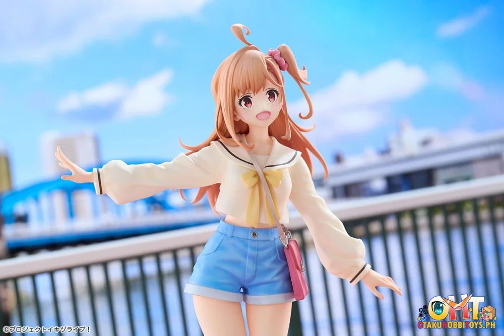 DesignCOCO 1/7 Love Live! Nijigasaki High School Idol Club Ikizulive! LOVELIVE! BLUEBIRD Polka Takahashi - Scale Figure