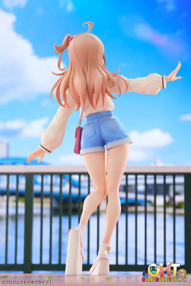 DesignCOCO 1/7 Love Live! Nijigasaki High School Idol Club Ikizulive! LOVELIVE! BLUEBIRD Polka Takahashi - Scale Figure