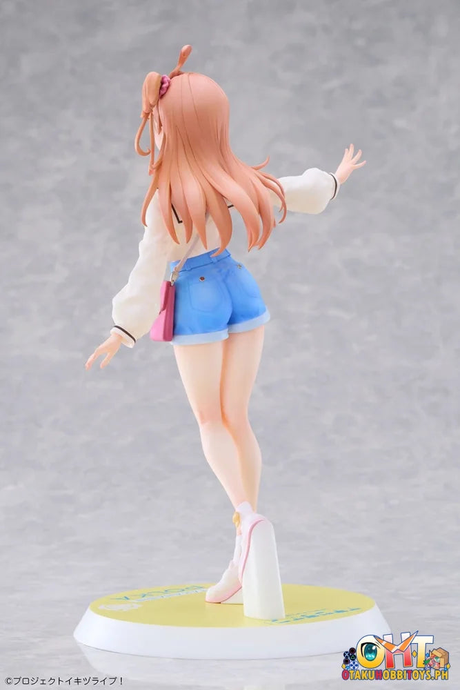 DesignCOCO 1/7 Love Live! Nijigasaki High School Idol Club Ikizulive! LOVELIVE! BLUEBIRD Polka Takahashi - Scale Figure