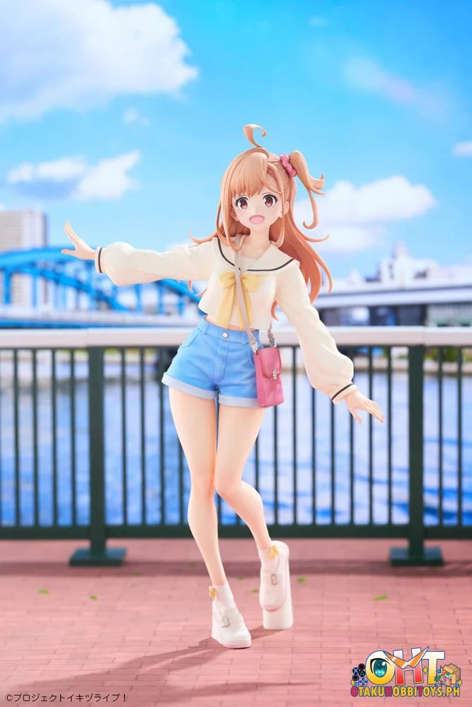 DesignCOCO 1/7 Love Live! Nijigasaki High School Idol Club Ikizulive! LOVELIVE! BLUEBIRD Polka Takahashi - Scale Figure