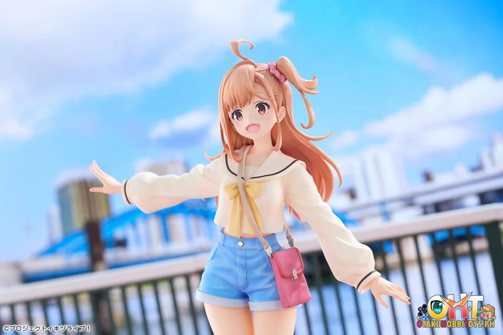 DesignCOCO 1/7 Love Live! Nijigasaki High School Idol Club Ikizulive! LOVELIVE! BLUEBIRD Polka Takahashi - Scale Figure