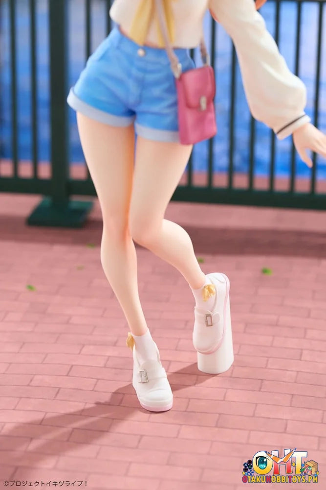 DesignCOCO 1/7 Love Live! Nijigasaki High School Idol Club Ikizulive! LOVELIVE! BLUEBIRD Polka Takahashi - Scale Figure