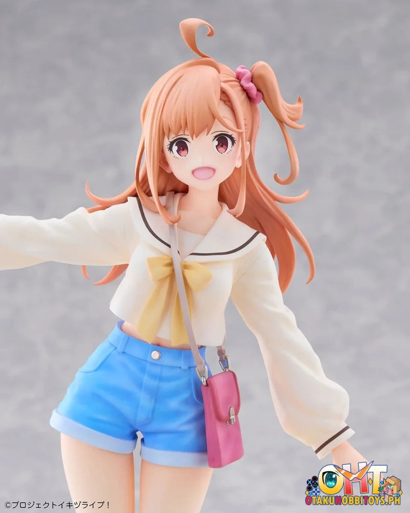 DesignCOCO 1/7 Love Live! Nijigasaki High School Idol Club Ikizulive! LOVELIVE! BLUEBIRD Polka Takahashi - Scale Figure