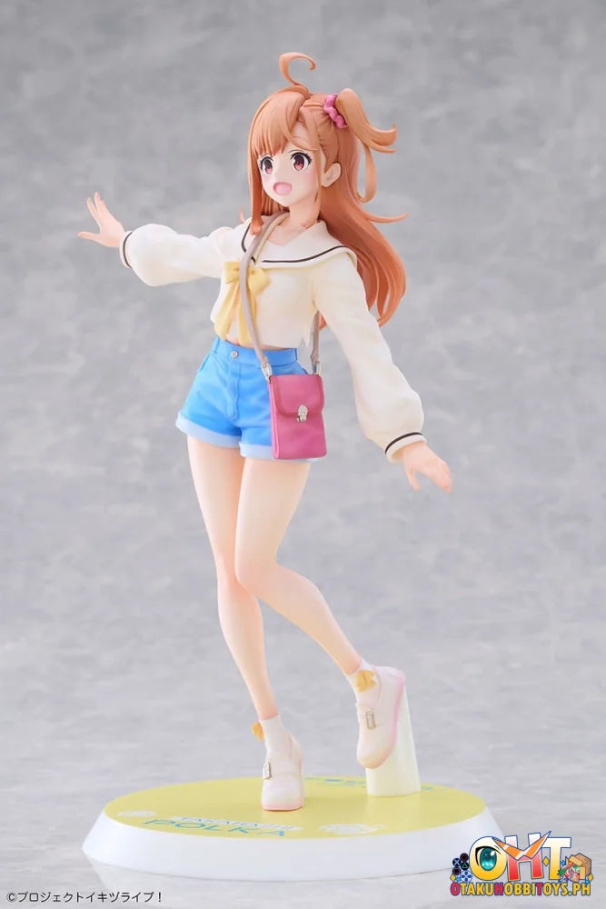 DesignCOCO 1/7 Love Live! Nijigasaki High School Idol Club Ikizulive! LOVELIVE! BLUEBIRD Polka Takahashi - Scale Figure