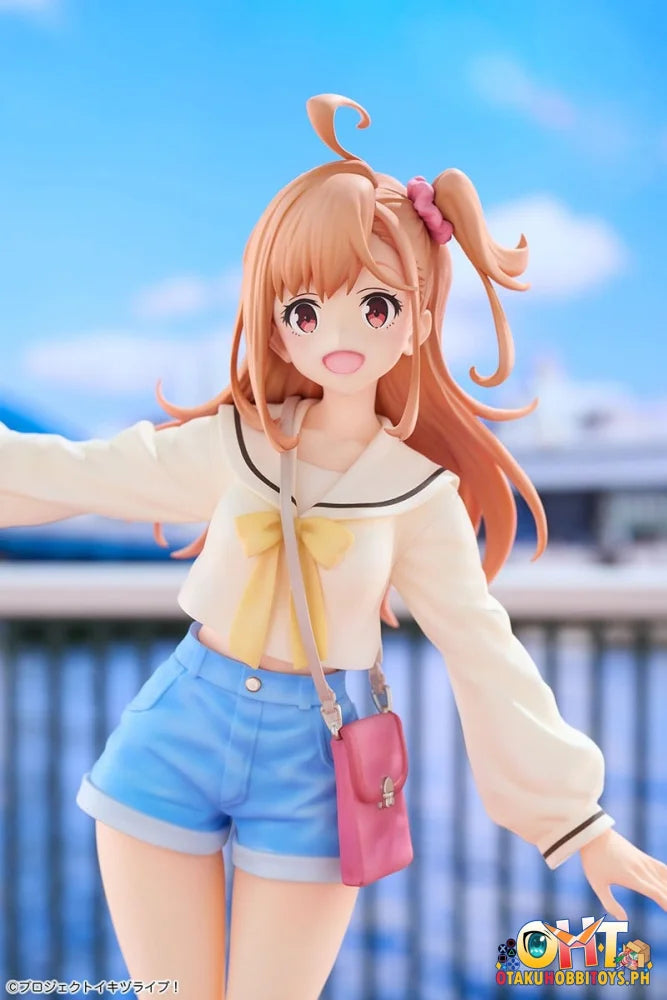 DesignCOCO 1/7 Love Live! Nijigasaki High School Idol Club Ikizulive! LOVELIVE! BLUEBIRD Polka Takahashi - Scale Figure