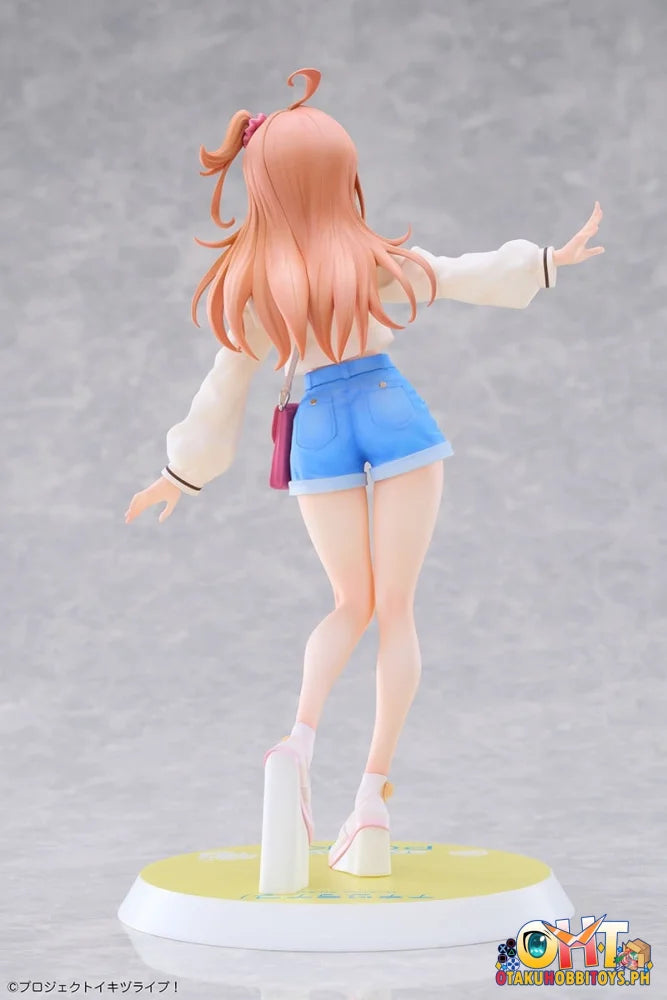 DesignCOCO 1/7 Love Live! Nijigasaki High School Idol Club Ikizulive! LOVELIVE! BLUEBIRD Polka Takahashi - Scale Figure