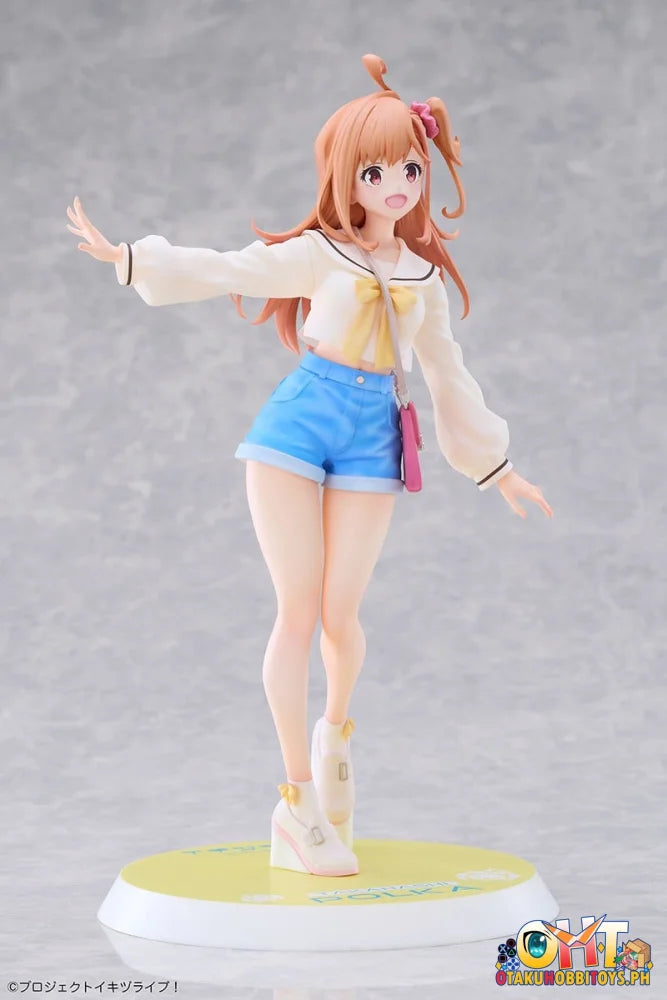 DesignCOCO 1/7 Love Live! Nijigasaki High School Idol Club Ikizulive! LOVELIVE! BLUEBIRD Polka Takahashi - Scale Figure