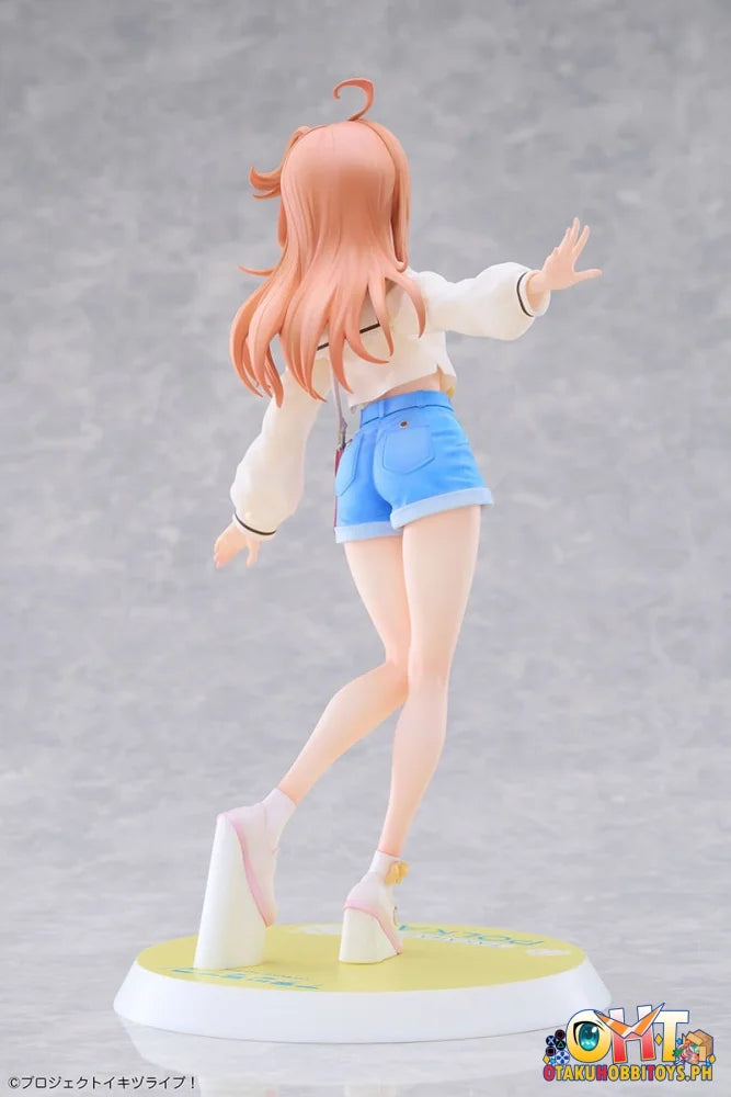 DesignCOCO 1/7 Love Live! Nijigasaki High School Idol Club Ikizulive! LOVELIVE! BLUEBIRD Polka Takahashi - Scale Figure