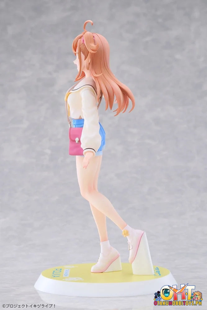 DesignCOCO 1/7 Love Live! Nijigasaki High School Idol Club Ikizulive! LOVELIVE! BLUEBIRD Polka Takahashi - Scale Figure