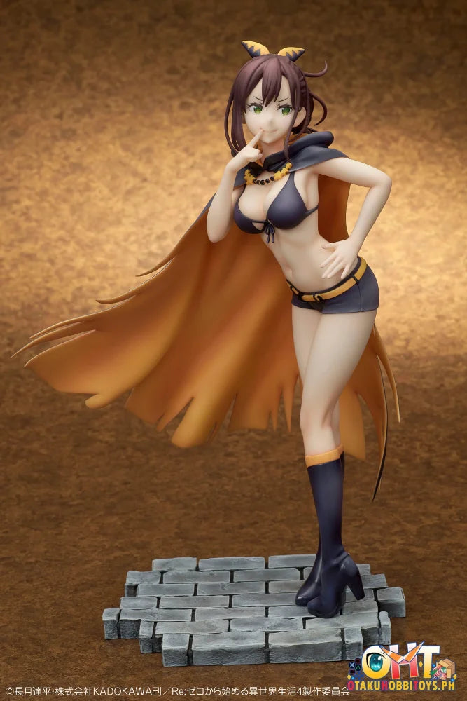 DesignCOCO 1/7 Re:ZERO -Starting Life in Another World Shaula - Scale Figure
