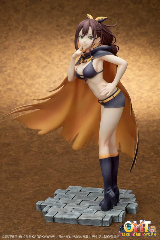 DesignCOCO 1/7 Re:ZERO -Starting Life in Another World Shaula - Scale Figure