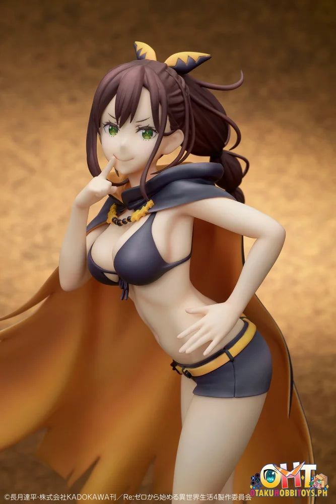 DesignCOCO 1/7 Re:ZERO -Starting Life in Another World Shaula - Scale Figure