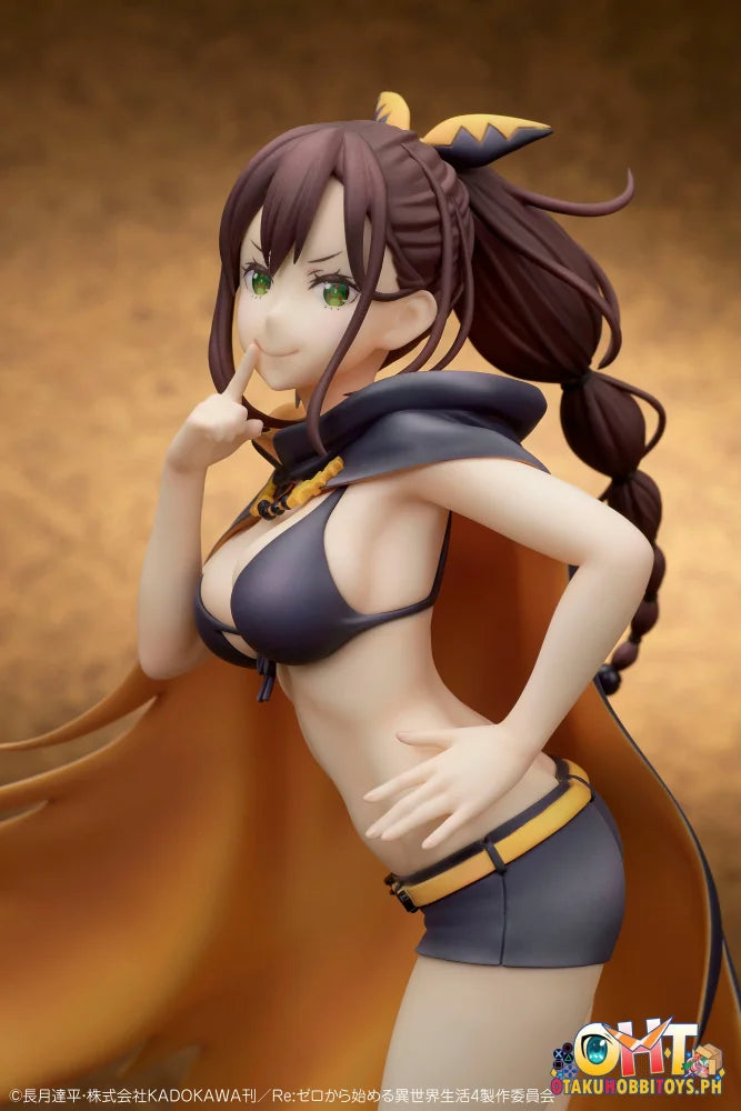 DesignCOCO 1/7 Re:ZERO -Starting Life in Another World Shaula - Scale Figure