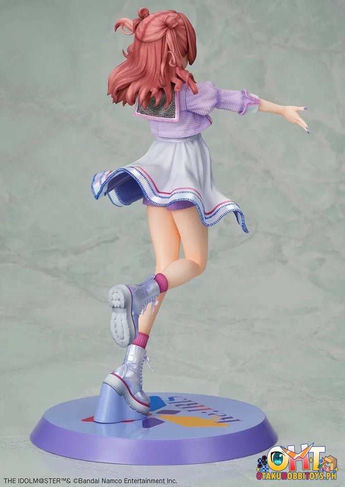 DesignCOCO 1/7 THE IDOLM@STER Gakuen SAKI HANAMI Re;IRIS Ver. - Scale Figure