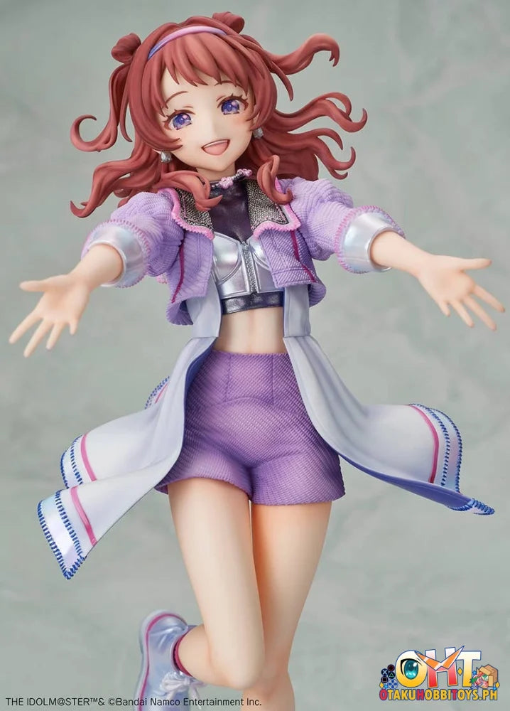 DesignCOCO 1/7 THE IDOLM@STER Gakuen SAKI HANAMI Re;IRIS Ver. - Scale Figure