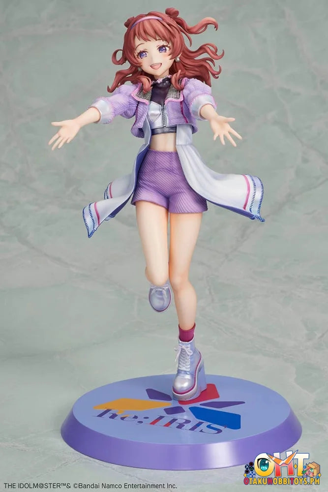 DesignCOCO 1/7 THE IDOLM@STER Gakuen SAKI HANAMI Re;IRIS Ver. - Scale Figure