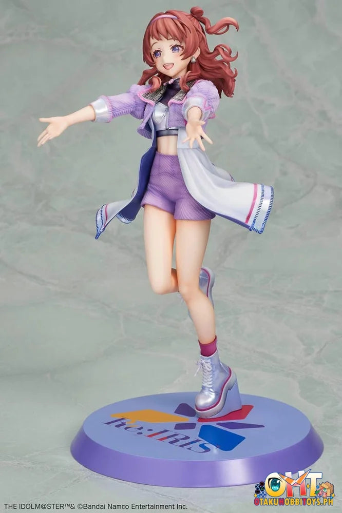 DesignCOCO 1/7 THE IDOLM@STER Gakuen SAKI HANAMI Re;IRIS Ver. - Scale Figure