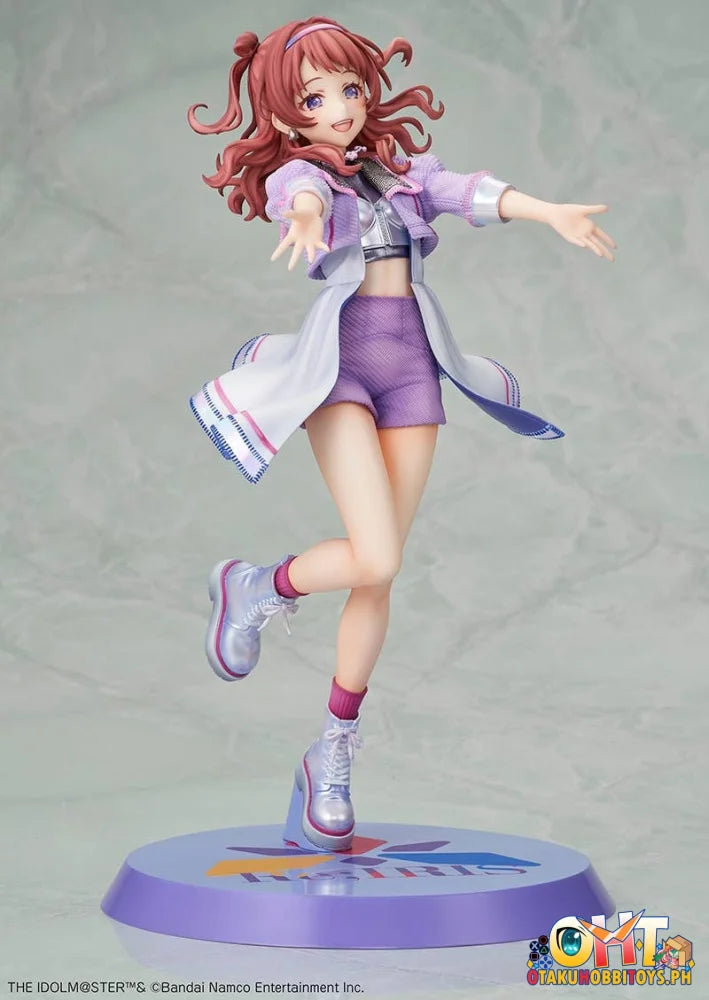 DesignCOCO 1/7 THE IDOLM@STER Gakuen SAKI HANAMI Re;IRIS Ver. - Scale Figure