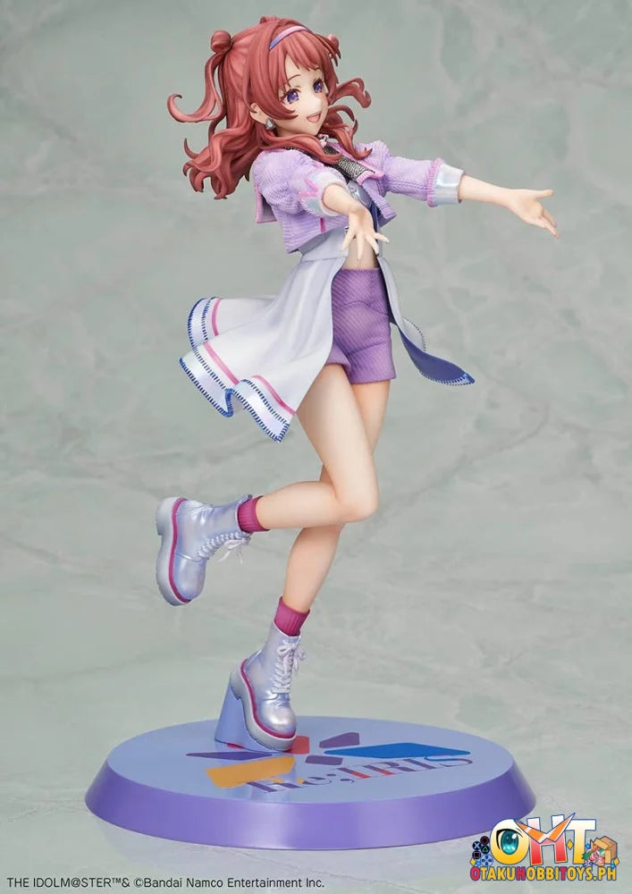 DesignCOCO 1/7 THE IDOLM@STER Gakuen SAKI HANAMI Re;IRIS Ver. - Scale Figure