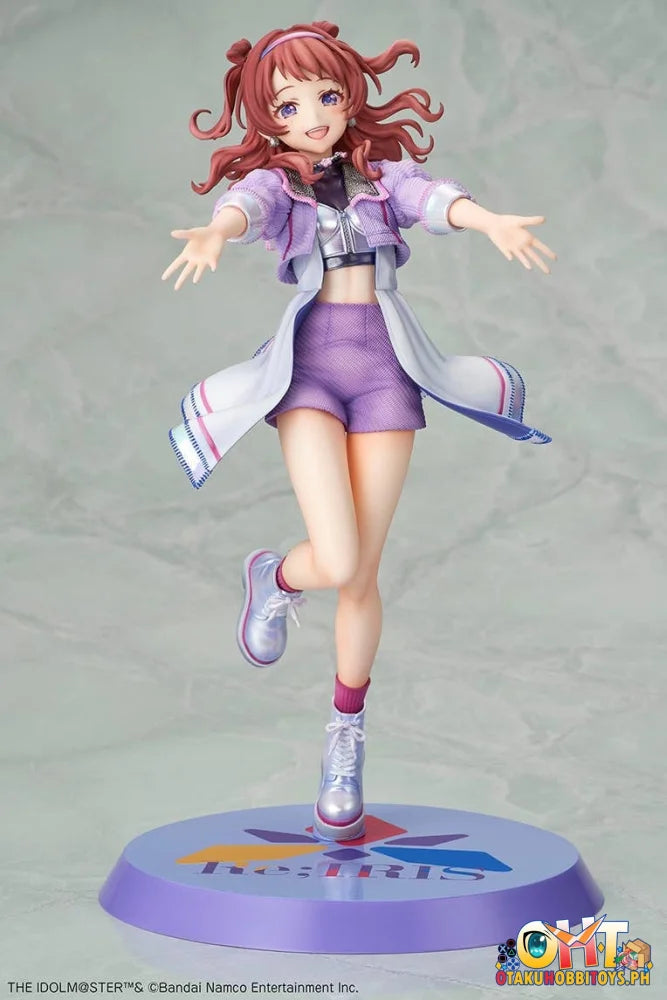DesignCOCO 1/7 THE IDOLM@STER Gakuen SAKI HANAMI Re;IRIS Ver. - Scale Figure