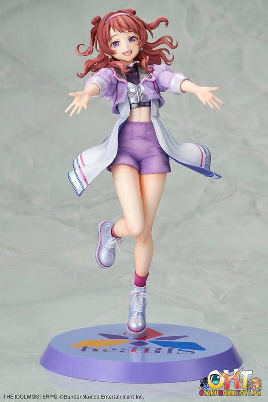 DesignCOCO 1/7 THE IDOLM@STER Gakuen SAKI HANAMI Re;IRIS Ver. - Scale Figure