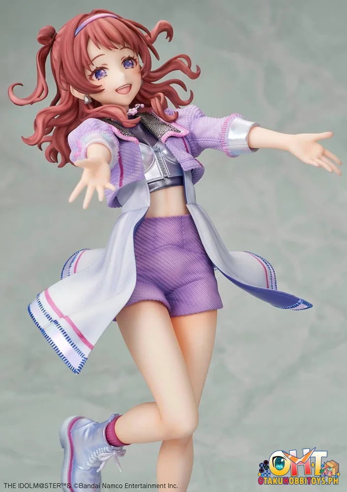 DesignCOCO 1/7 THE IDOLM@STER Gakuen SAKI HANAMI Re;IRIS Ver. - Scale Figure