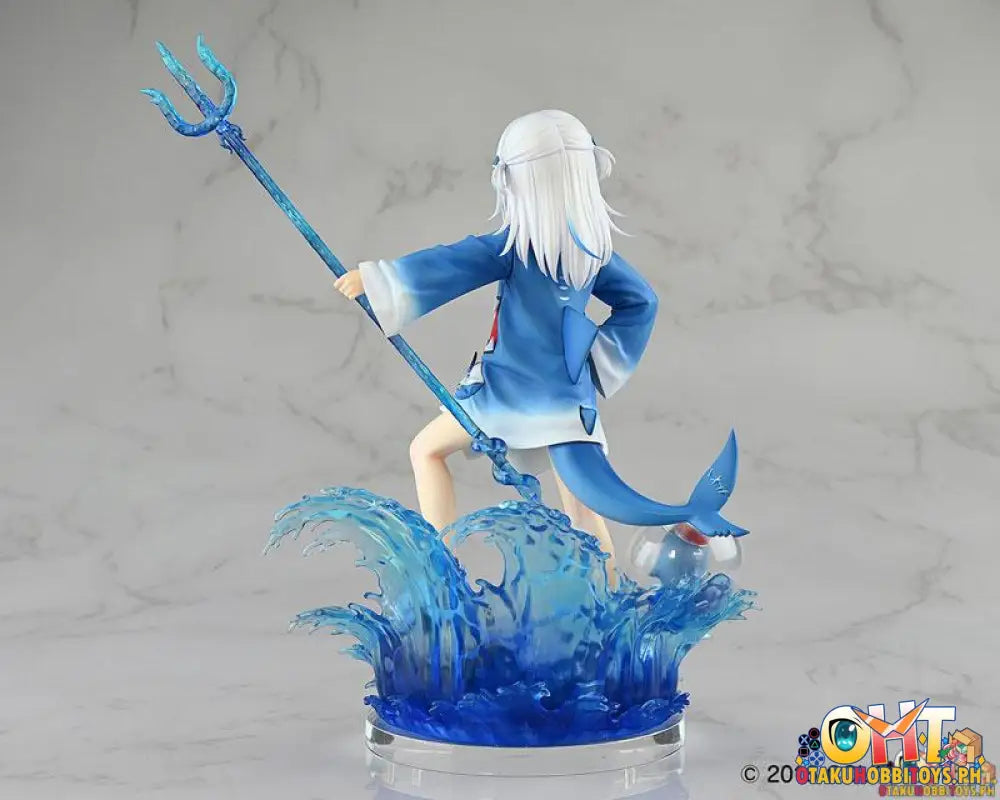 Designcoco Hololive English -Myth- 1/7 Gawr Gura - On Hand Scale Figure