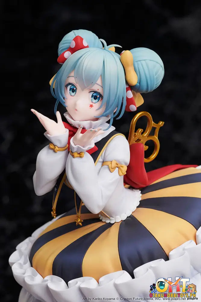 Designcoco Vocaloid 1/7 Hatsune Miku Miku Expo 2023 Vr Costume Contest Grand Prize Design Scale
