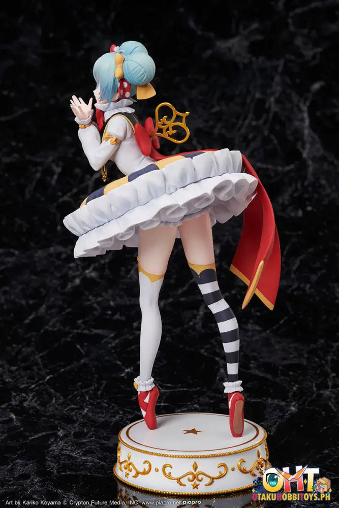Designcoco Vocaloid 1/7 Hatsune Miku Miku Expo 2023 Vr Costume Contest Grand Prize Design Scale