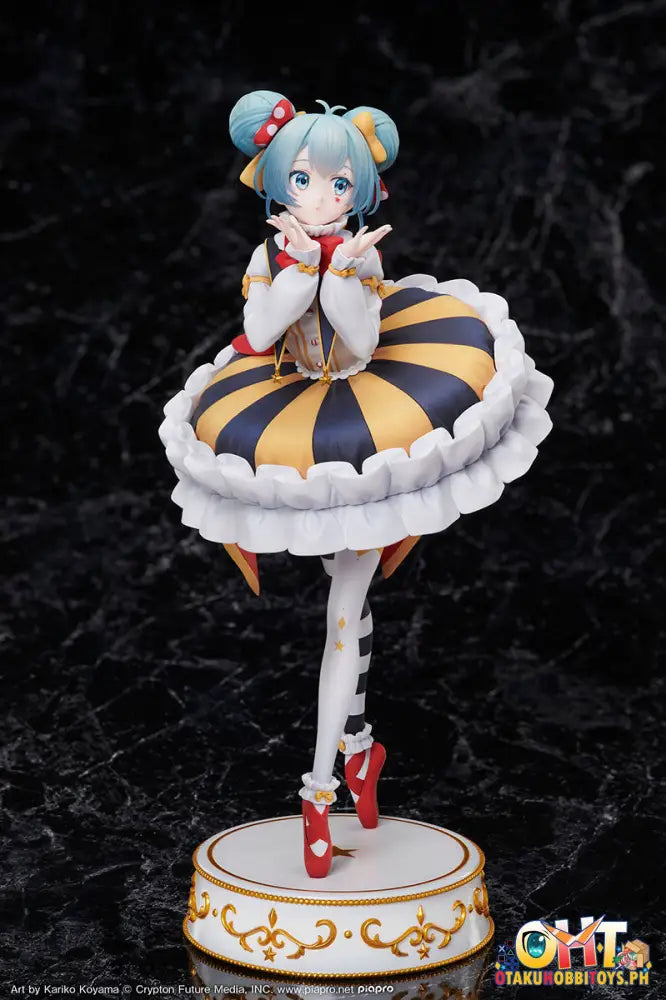 Designcoco Vocaloid 1/7 Hatsune Miku Miku Expo 2023 Vr Costume Contest Grand Prize Design Scale