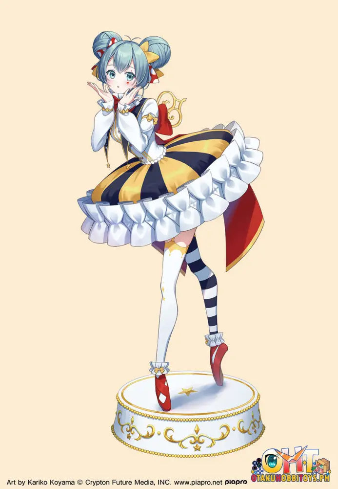 Designcoco Vocaloid 1/7 Hatsune Miku Miku Expo 2023 Vr Costume Contest Grand Prize Design Scale