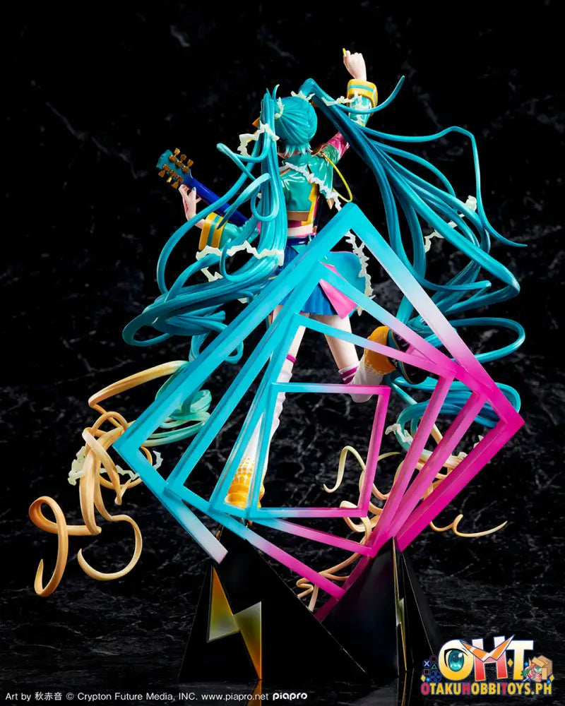 Designcoco Vocaloid 1/7 Hatsune Miku Japan Tour 2023 -Thunderbolt- Scale Figure