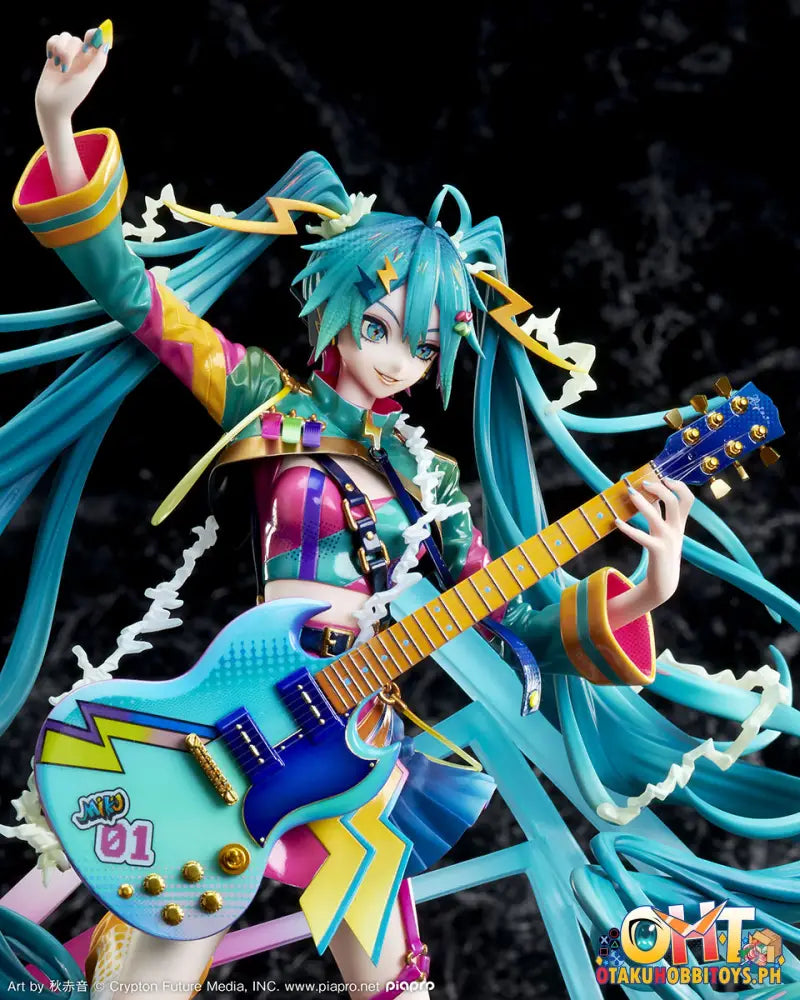 Designcoco Vocaloid 1/7 Hatsune Miku Japan Tour 2023 -Thunderbolt- Scale Figure