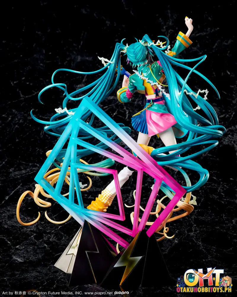 Designcoco Vocaloid 1/7 Hatsune Miku Japan Tour 2023 -Thunderbolt- Scale Figure