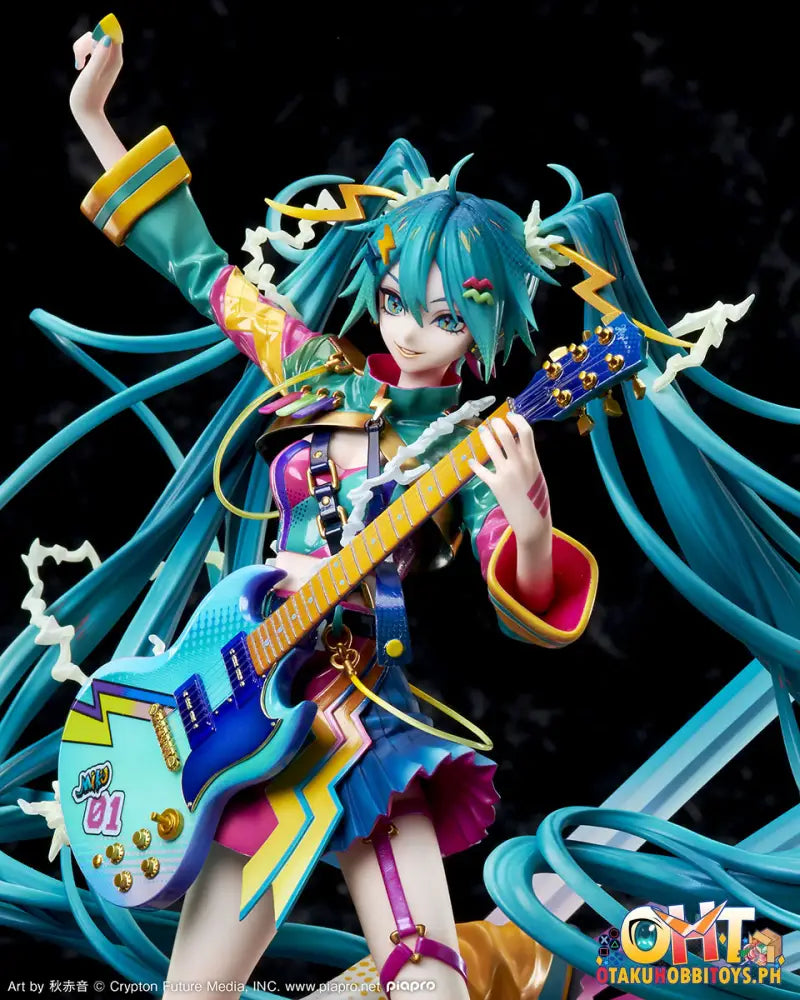 Designcoco Vocaloid 1/7 Hatsune Miku Japan Tour 2023 -Thunderbolt- Scale Figure